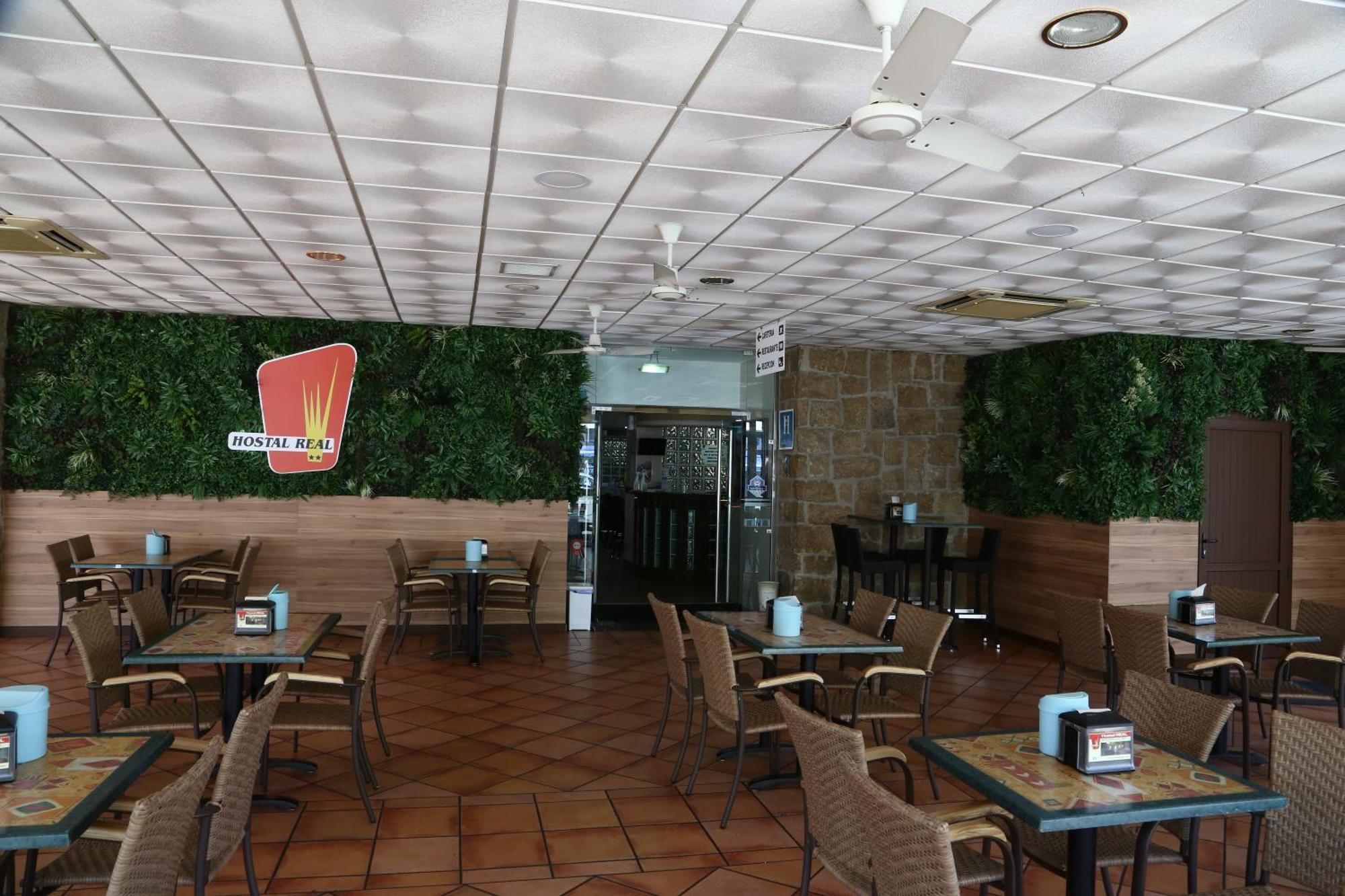 Hostal Real Plasencia Εξωτερικό φωτογραφία