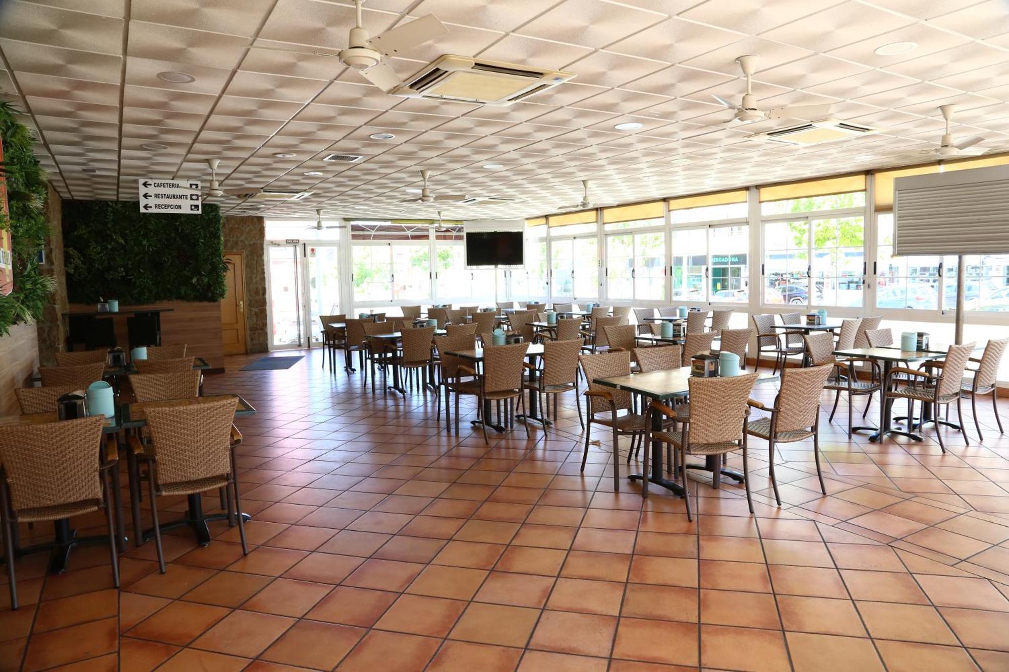 Hostal Real Plasencia Εξωτερικό φωτογραφία