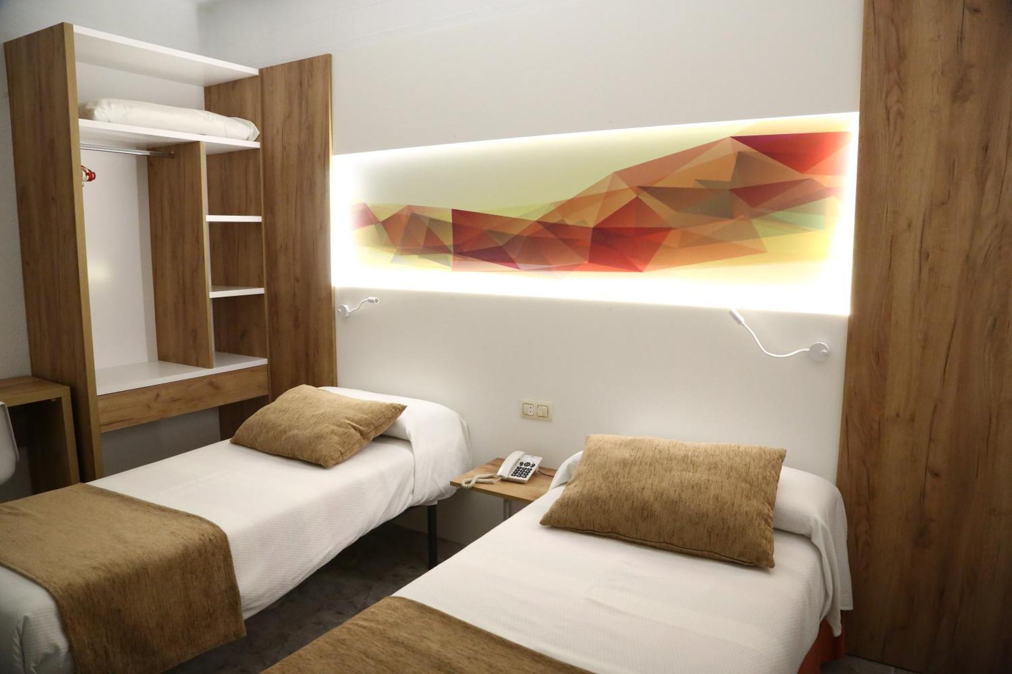 Hostal Real Plasencia Εξωτερικό φωτογραφία