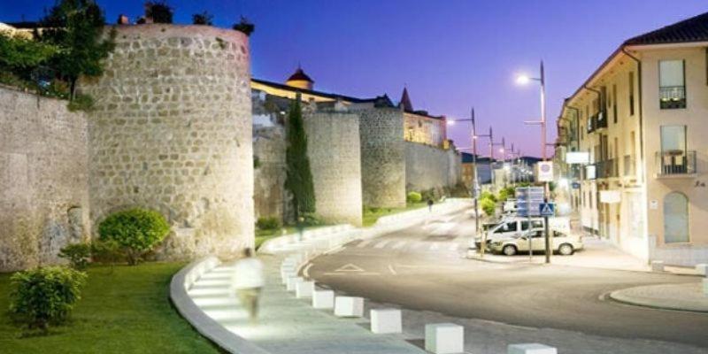 Hostal Real Plasencia Εξωτερικό φωτογραφία