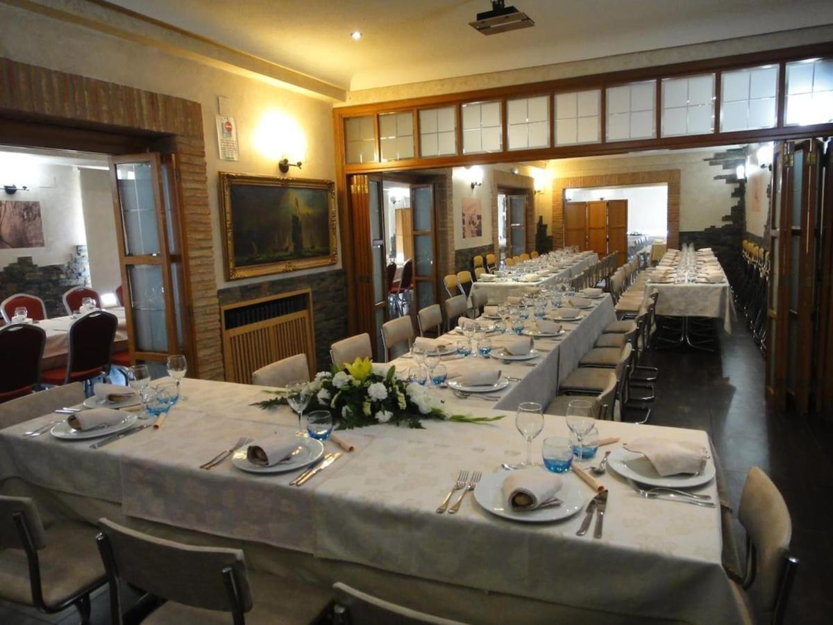 Hostal Real Plasencia Εξωτερικό φωτογραφία