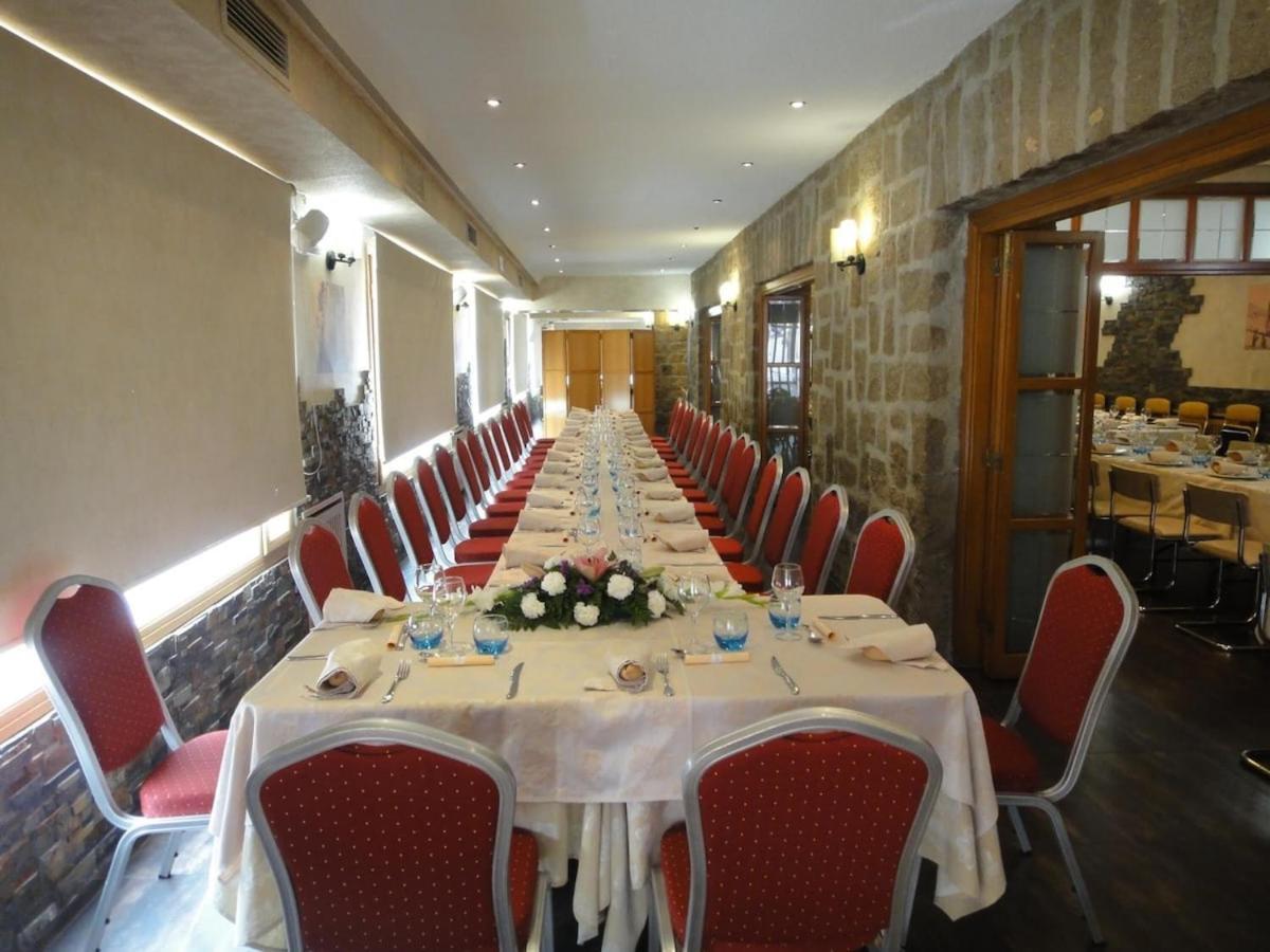 Hostal Real Plasencia Εξωτερικό φωτογραφία