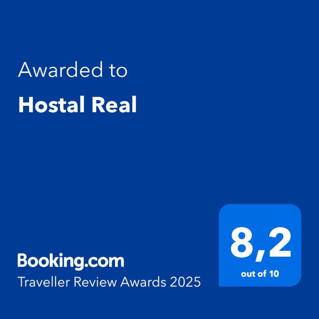 Hostal Real Plasencia Εξωτερικό φωτογραφία